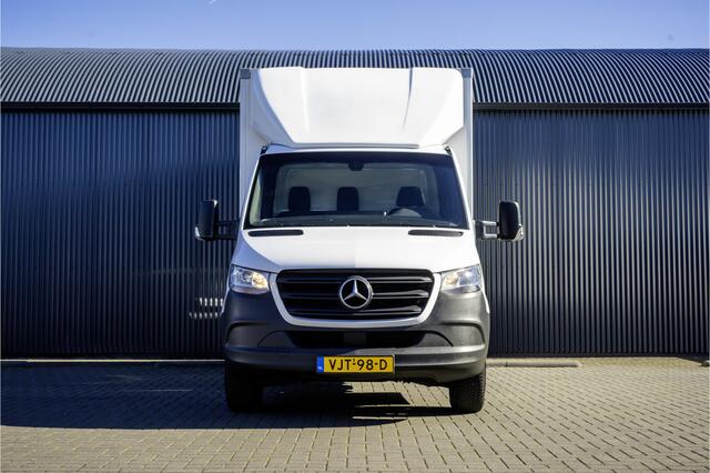 Mercedes-Benz SPRINTER 314 CDI L3 Bakwagen met laadklep | Automaat | Mbux | Euro 6 | | Carplay | Navigatie | Climate | Cruise | Camera