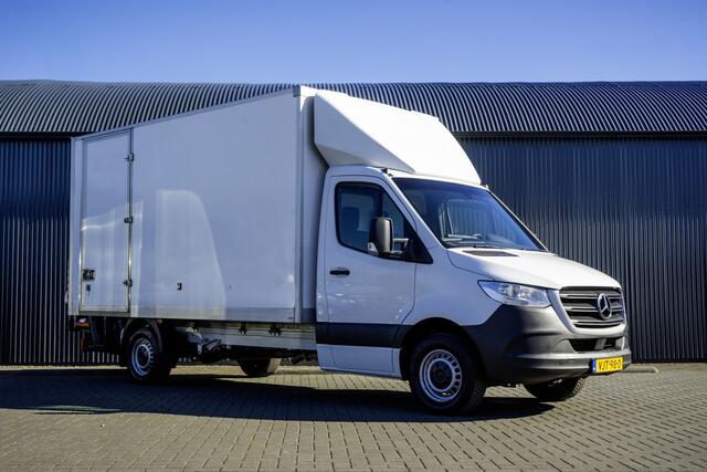 Mercedes-Benz SPRINTER 314 CDI L3 Bakwagen met laadklep | Automaat | Mbux | Euro 6 | | Carplay | Navigatie | Climate | Cruise | Camera