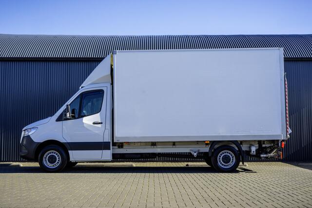 Mercedes-Benz SPRINTER 314 CDI L3 Bakwagen met laadklep | Automaat | Mbux | Euro 6 | | Carplay | Navigatie | Climate | Cruise | Camera
