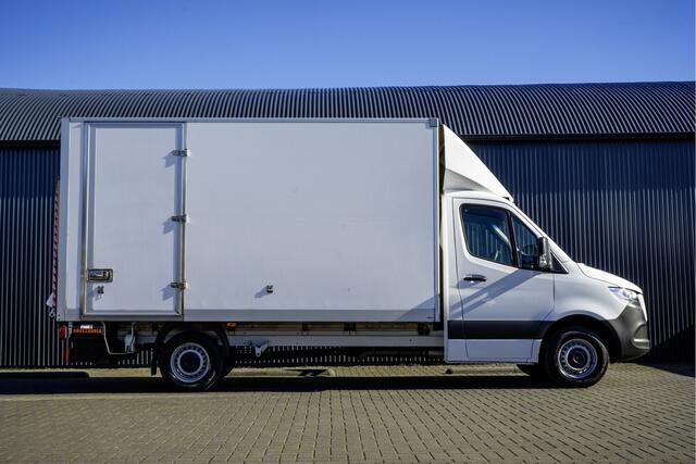 Mercedes-Benz SPRINTER 314 CDI L3 Bakwagen met laadklep | Automaat | Mbux | Euro 6 | | Carplay | Navigatie | Climate | Cruise | Camera