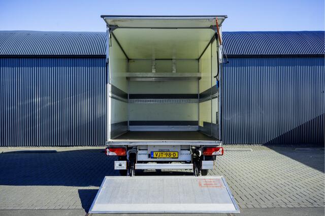 Mercedes-Benz SPRINTER 314 CDI L3 Bakwagen met laadklep | Automaat | Mbux | Euro 6 | | Carplay | Navigatie | Climate | Cruise | Camera