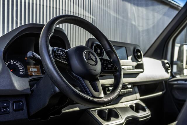 Mercedes-Benz SPRINTER 314 CDI L3 Bakwagen met laadklep | Automaat | Mbux | Euro 6 | | Carplay | Navigatie | Climate | Cruise | Camera