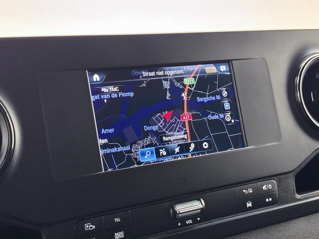 Mercedes-Benz SPRINTER 316 2.2 CDI L2H2 Navigatie Achteruitrijcamera Inrichting Apple Carplay/Android Auto Cruise Control