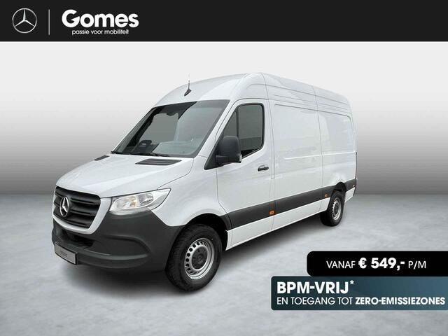 Mercedes-Benz SPRINTER 317 1.9 CDI L2 Pro HD | Sprinter BPM-vrij kopen in 2025
