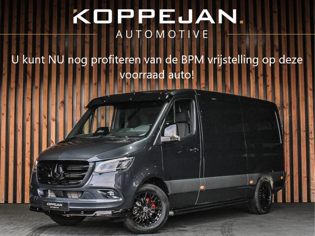 Mercedes-Benz SPRINTER 319 190PK Automaat Bestelwagen L2H1 | BPM VRIJ! | LED | FACELIFT | CAMERA | 3500KG TREKGEWICHT |
