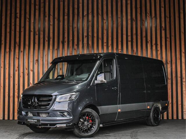 Mercedes-Benz SPRINTER 319 190PK Automaat Bestelwagen L2H1 | BPM VRIJ! | LED | FACELIFT | CAMERA | 3500KG TREKGEWICHT |
