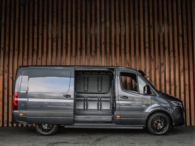 Mercedes-Benz SPRINTER 319 190PK Automaat Bestelwagen L2H1 | BPM VRIJ! | LED | FACELIFT | CAMERA | 3500KG TREKGEWICHT |