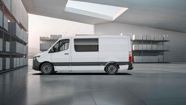 Mercedes-Benz SPRINTER 315 CDI GB L2 RWD PRO 315 1.9 CDI L2 Pro HD Mercedes-Benz Sprinter 315 CDI GB L2 RWD PRO