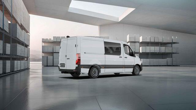 Mercedes-Benz SPRINTER 315 CDI GB L2 RWD PRO 315 1.9 CDI L2 Pro HD Mercedes-Benz Sprinter 315 CDI GB L2 RWD PRO