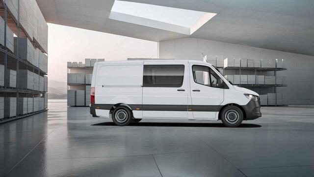 Mercedes-Benz SPRINTER 315 CDI GB L2 RWD PRO 315 1.9 CDI L2 Pro HD Mercedes-Benz Sprinter 315 CDI GB L2 RWD PRO