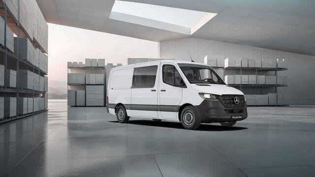 Mercedes-Benz SPRINTER 315 CDI GB L2 RWD PRO 315 1.9 CDI L2 Pro HD Mercedes-Benz Sprinter 315 CDI GB L2 RWD PRO