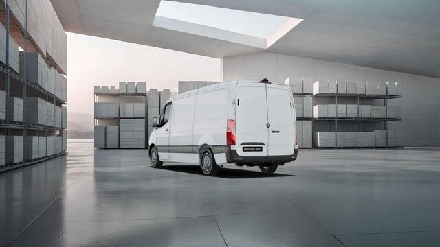Mercedes-Benz SPRINTER 315 L2H1 RWD PRO
