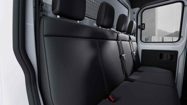 Mercedes-Benz SPRINTER 315 CDI Chassis DC L3 RWD PRO | OPEN LAADBAK | DUBBEL CABINE