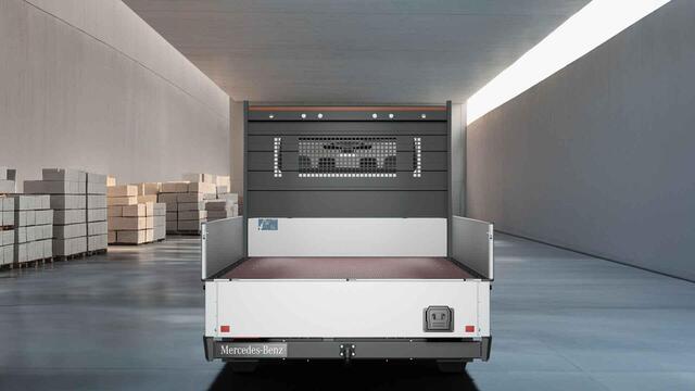 Mercedes-Benz SPRINTER 315 CDI Chassis DC L3 RWD PRO | OPEN LAADBAK | DUBBEL CABINE