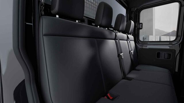 Mercedes-Benz SPRINTER 315 L3 PRO Open Laadbak / Dubbel cabine Mercedes-Benz Sprinter 315 CDI Chassis DC L3 RWD PRO