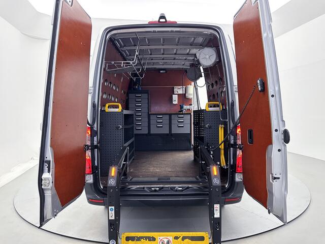 Mercedes-Benz SPRINTER 316 2.2 CDI L2H2 164PK Inrichting Navigatie Achteruitrijcamera Inrichting Apple Carplay/Android Auto Cruise Control