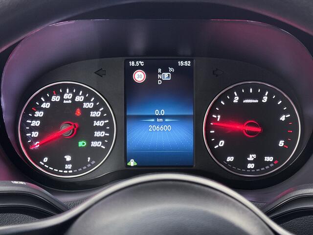 Mercedes-Benz SPRINTER 316 2.2 CDI L2H2 164PK Inrichting Navigatie Achteruitrijcamera Inrichting Apple Carplay/Android Auto Cruise Control