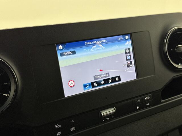 Mercedes-Benz SPRINTER 316 2.2 CDI L2H2 164PK Inrichting Navigatie Achteruitrijcamera Inrichting Apple Carplay/Android Auto Cruise Control