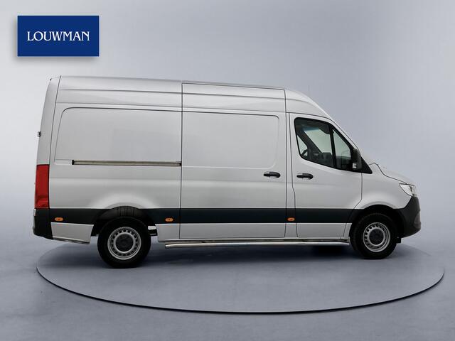 Mercedes-Benz SPRINTER 316 2.2 CDI L2H2 164PK Navigatie Achteruitrijcamera Oprijplaat Betimmering Apple Carplay/Android Auto Cruise Control
