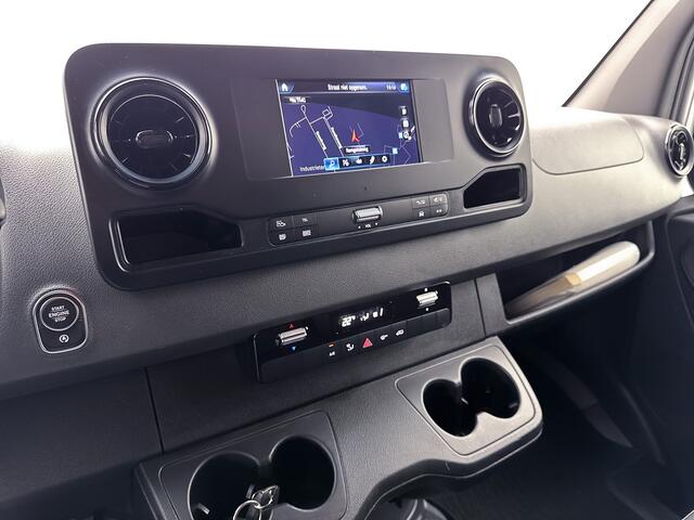 Mercedes-Benz SPRINTER 316 2.2 CDI L2H2 164PK Navigatie Achteruitrijcamera Oprijplaat Betimmering Apple Carplay/Android Auto Cruise Control