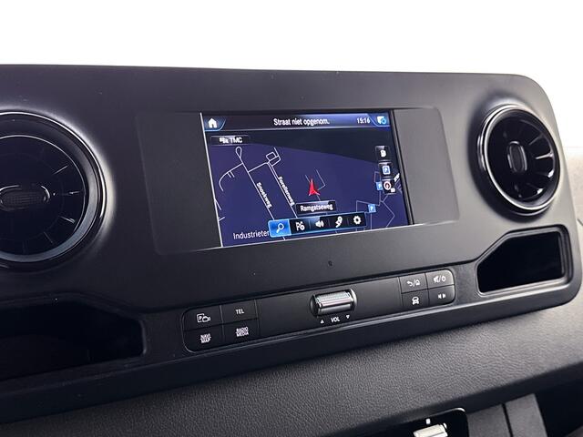 Mercedes-Benz SPRINTER 316 2.2 CDI L2H2 164PK Navigatie Achteruitrijcamera Oprijplaat Betimmering Apple Carplay/Android Auto Cruise Control
