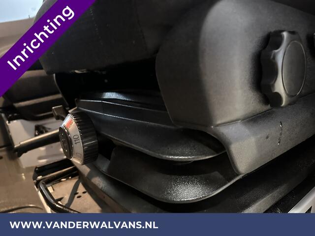 Mercedes-Benz SPRINTER 316 CDI 164pk L2H2 inrichting Euro6 Airco | Omvormer | 2800kg Trekhaak Cruisecontrol, Chauffeursstoel, Parkeersensoren