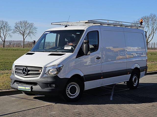 Mercedes-Benz SPRINTER 314 2.2 CDI 366 L2H1, airco, automaat, imerpiaal, trap, trekhaak, kastinr.