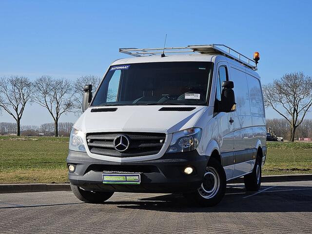 Mercedes-Benz SPRINTER 314 2.2 CDI 366 L2H1, airco, automaat, imerpiaal, trap, trekhaak, kastinr.
