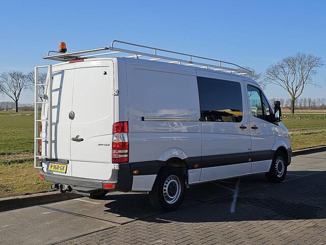 Mercedes-Benz SPRINTER 314 2.2 CDI 366 L2H1, airco, automaat, imerpiaal, trap, trekhaak, kastinr.