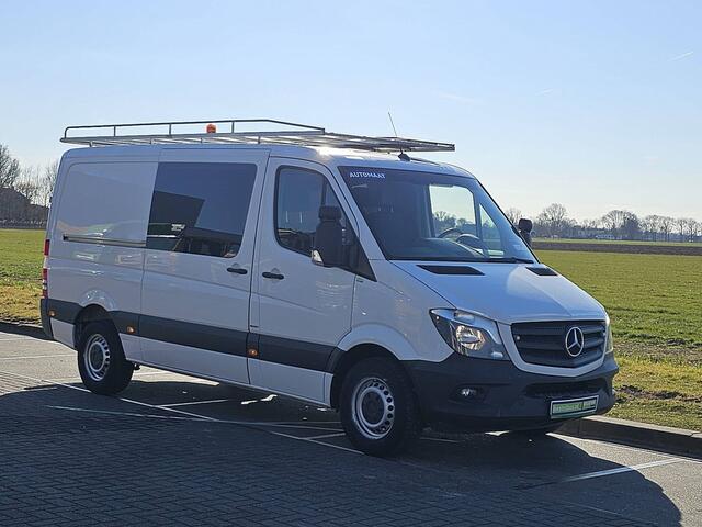 Mercedes-Benz SPRINTER 314 2.2 CDI 366 L2H1, airco, automaat, imerpiaal, trap, trekhaak, kastinr.