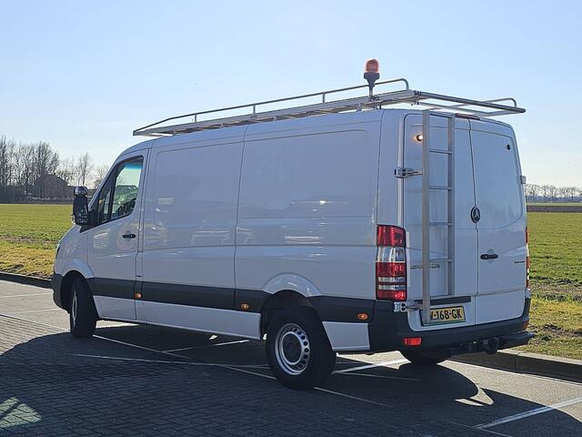 Mercedes-Benz SPRINTER 314 2.2 CDI 366 L2H1, airco, automaat, imerpiaal, trap, trekhaak, kastinr.