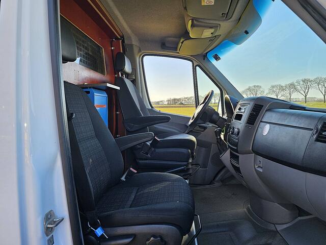 Mercedes-Benz SPRINTER 314 2.2 CDI 366 L2H1, airco, automaat, imerpiaal, trap, trekhaak, kastinr.