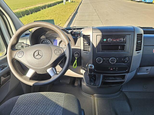 Mercedes-Benz SPRINTER 314 2.2 CDI 366 L2H1, airco, automaat, imerpiaal, trap, trekhaak, kastinr.