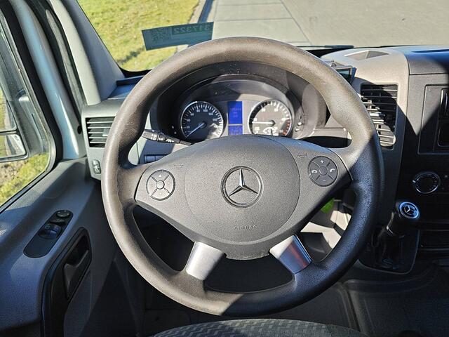 Mercedes-Benz SPRINTER 314 2.2 CDI 366 L2H1, airco, automaat, imerpiaal, trap, trekhaak, kastinr.