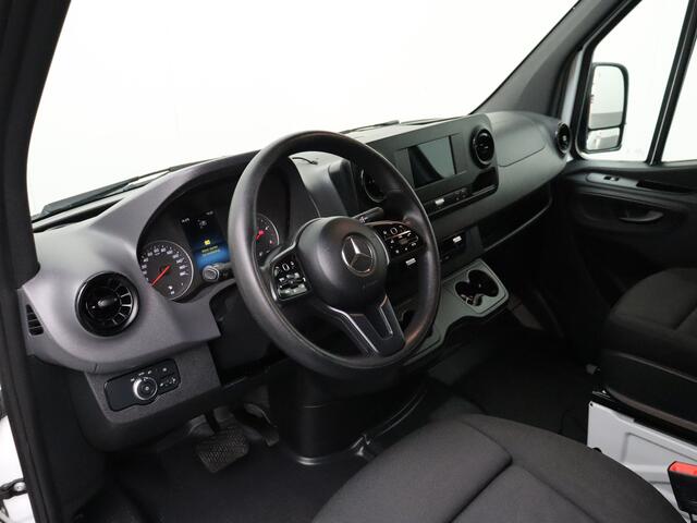 Mercedes-Benz SPRINTER 315CDI 9G-Tronic Automaat L3H2 | Kastinrichting | Navigatie | Camera | Airco | Cruise | Betimmering