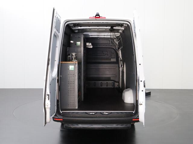 Mercedes-Benz SPRINTER 315CDI 9G-Tronic Automaat L3H2 | Kastinrichting | Navigatie | Camera | Airco | Cruise | Betimmering