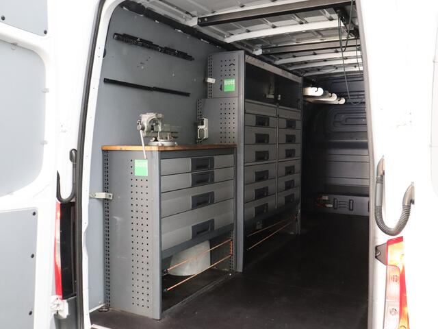 Mercedes-Benz SPRINTER 315CDI 9G-Tronic Automaat L3H2 | Kastinrichting | Navigatie | Camera | Airco | Cruise | Betimmering