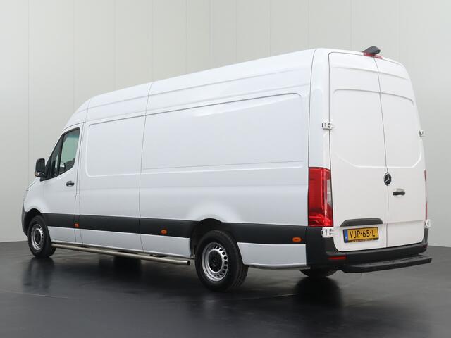 Mercedes-Benz SPRINTER 315CDI 9G-Tronic Automaat L3H2 | Kastinrichting | Navigatie | Camera | Airco | Cruise | Betimmering