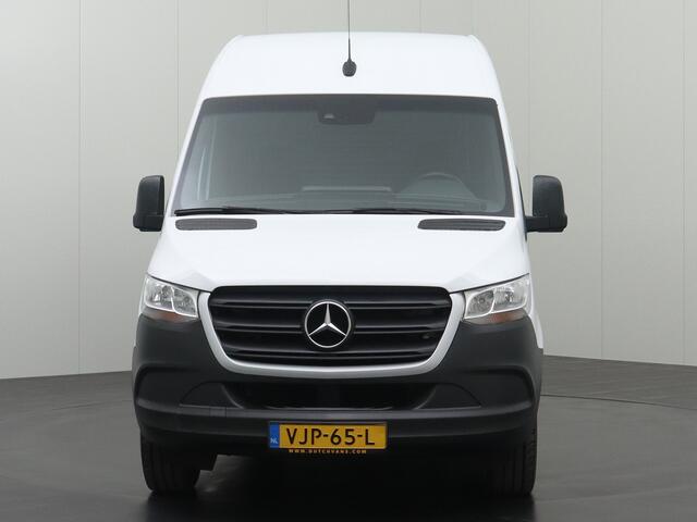 Mercedes-Benz SPRINTER 315CDI 9G-Tronic Automaat L3H2 | Kastinrichting | Navigatie | Camera | Airco | Cruise | Betimmering