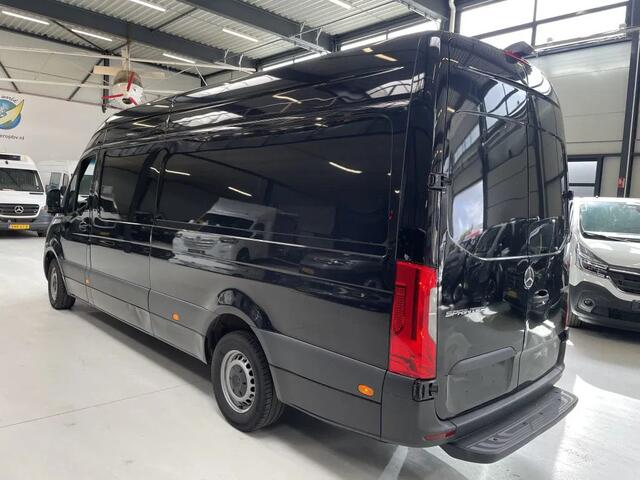 Mercedes-Benz SPRINTER 319CDI 6 cil L3H2 Airco Navi Cruisecontrol 270 Graden Deuren
