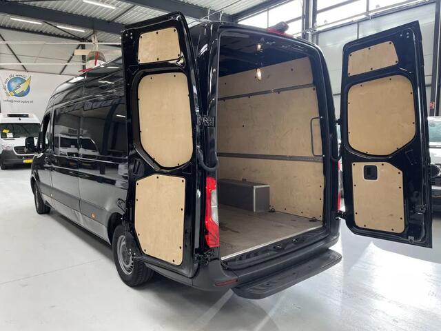 Mercedes-Benz SPRINTER 319CDI 6 cil L3H2 Airco Navi Cruisecontrol 270 Graden Deuren