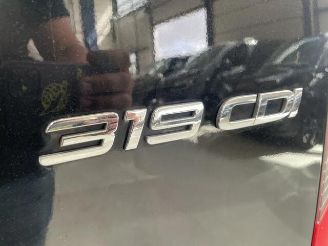 Mercedes-Benz SPRINTER 319CDI 6 cil L3H2 Airco Navi Cruisecontrol 270 Graden Deuren