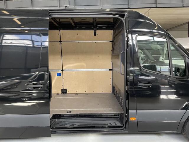 Mercedes-Benz SPRINTER 319CDI 6 cil L3H2 Airco Navi Cruisecontrol 270 Graden Deuren