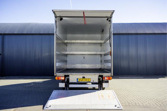 Mercedes-Benz SPRINTER 314 CDI Bakwagen met laadklep | Mbux | Handgeschakeld | Euro 6 | Carplay | Climate | Camera