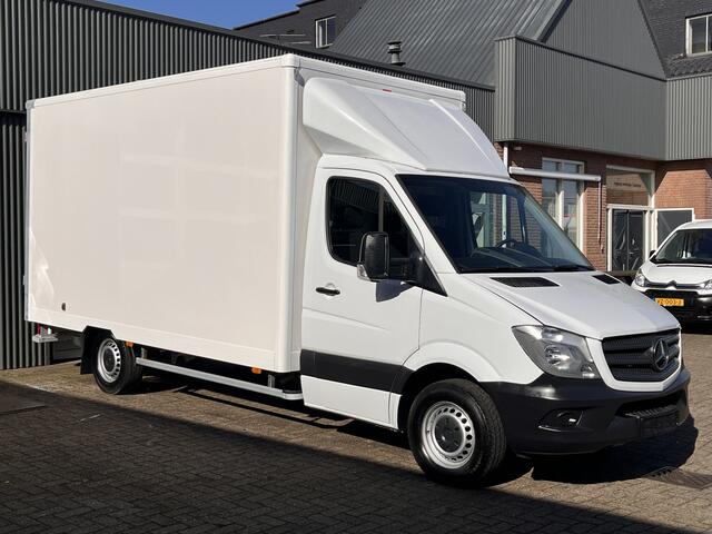 Mercedes-Benz SPRINTER 314 2.2 CDI 432 Bakwagen Airco Cruise controle Telefoonverbinding 3-Persoons Bakwagen Meubelbak Verhuiswagen Euro 6