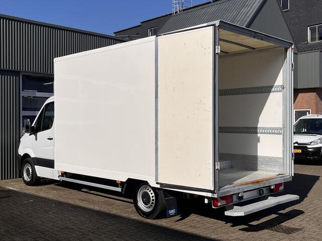 Mercedes-Benz SPRINTER 314 2.2 CDI 432 Bakwagen Airco Cruise controle Telefoonverbinding 3-Persoons Bakwagen Meubelbak Verhuiswagen Euro 6