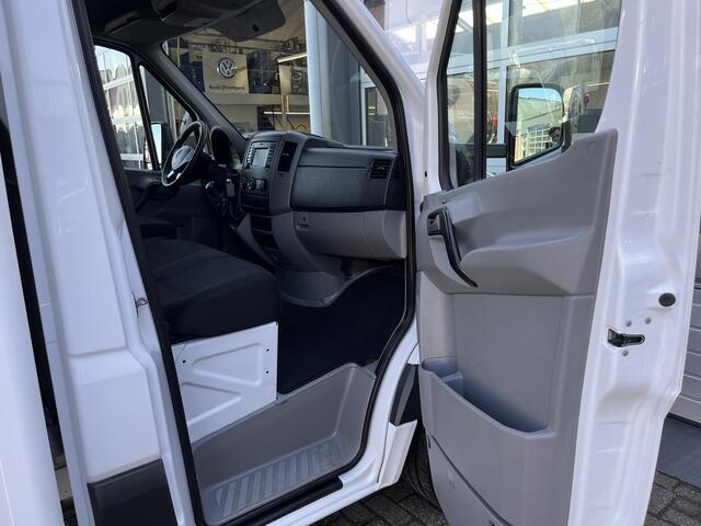 Mercedes-Benz SPRINTER 314 2.2 CDI 432 Bakwagen Airco Cruise controle Telefoonverbinding 3-Persoons Bakwagen Meubelbak Verhuiswagen Euro 6