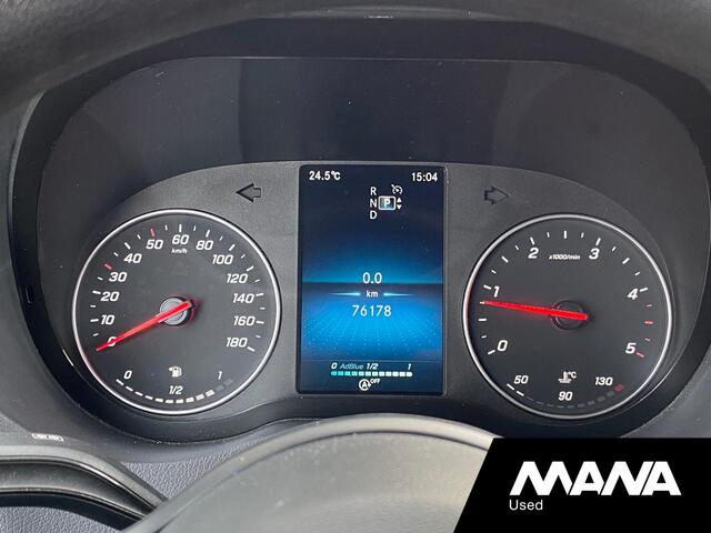 Mercedes-Benz SPRINTER 314CDI 140PK L4H2 Maxi XXL Automaat LED 360º Camera Cruise Airco Car-Play Sensoren