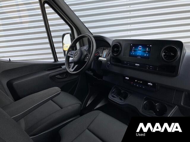 Mercedes-Benz SPRINTER 314CDI 140PK L4H2 Maxi XXL Automaat LED 360º Camera Cruise Airco Car-Play Sensoren