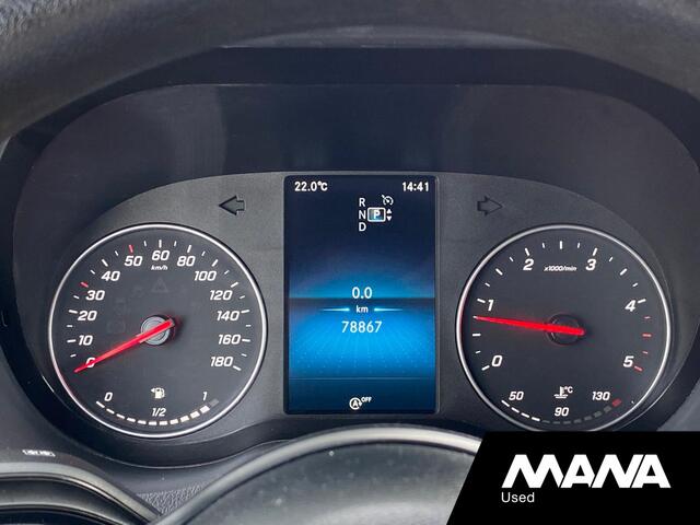 Mercedes-Benz SPRINTER 314CDI 140PK L4H2 Maxi XXL Automaat LED 360º Camera Cruise Airco Car-Play Sensoren